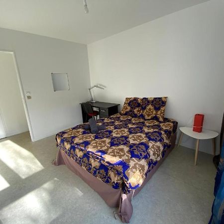 Nancy Hyper Centre, Chambre Prive Chez L'Habitant En Colocation ภายนอก รูปภาพ