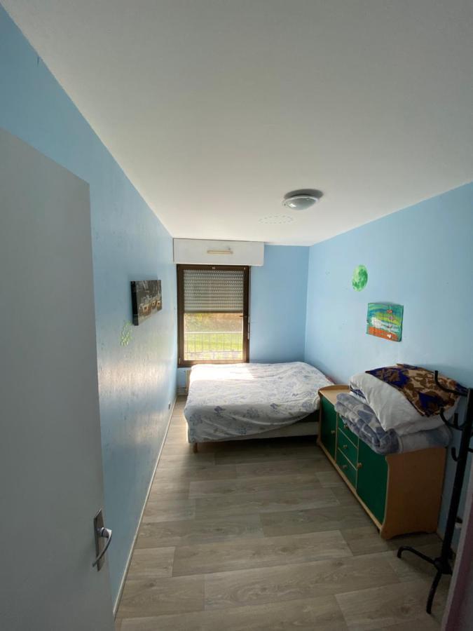 Nancy Hyper Centre, Chambre Prive Chez L'Habitant En Colocation ภายนอก รูปภาพ
